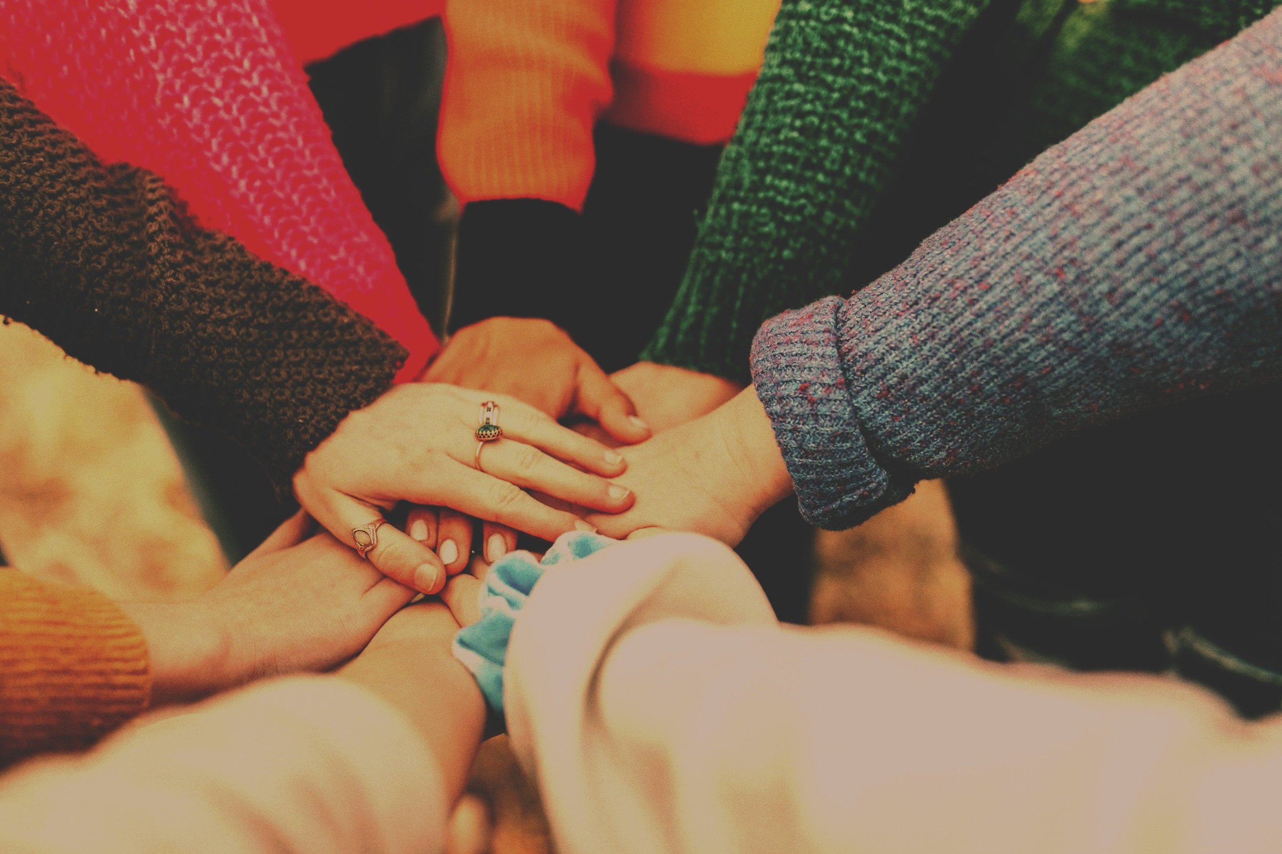 Reclaiming Your Voice & Power