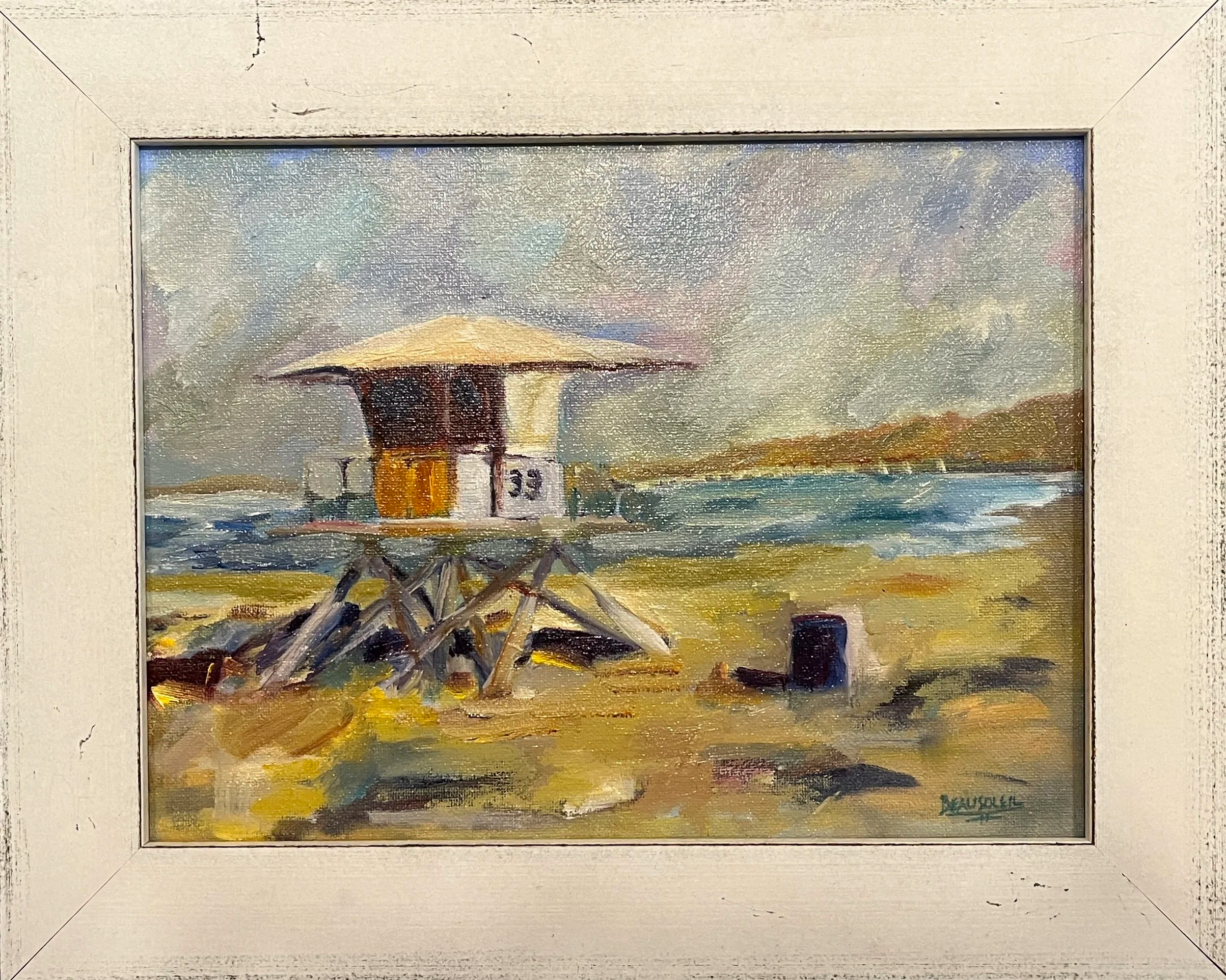 Tower 33 - La Jolla Shores