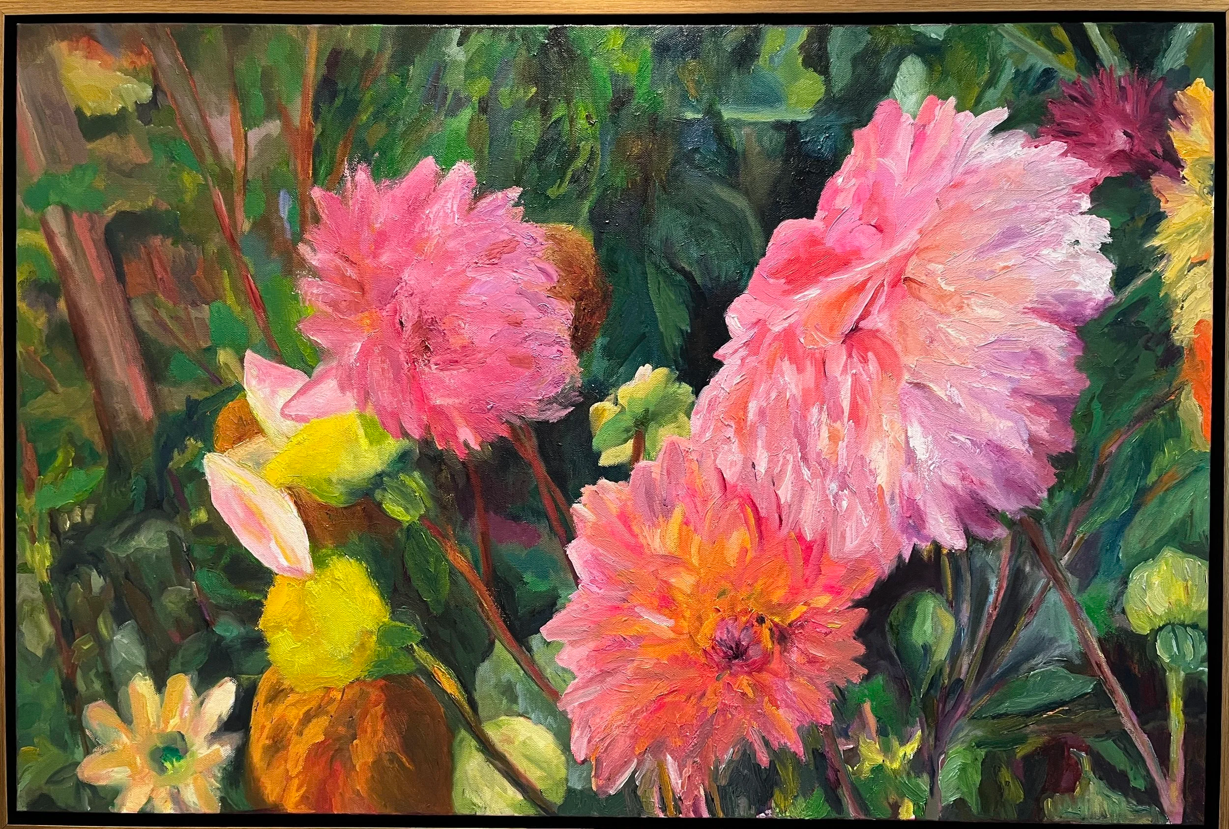 Flower Fields Close Up #2, 2026