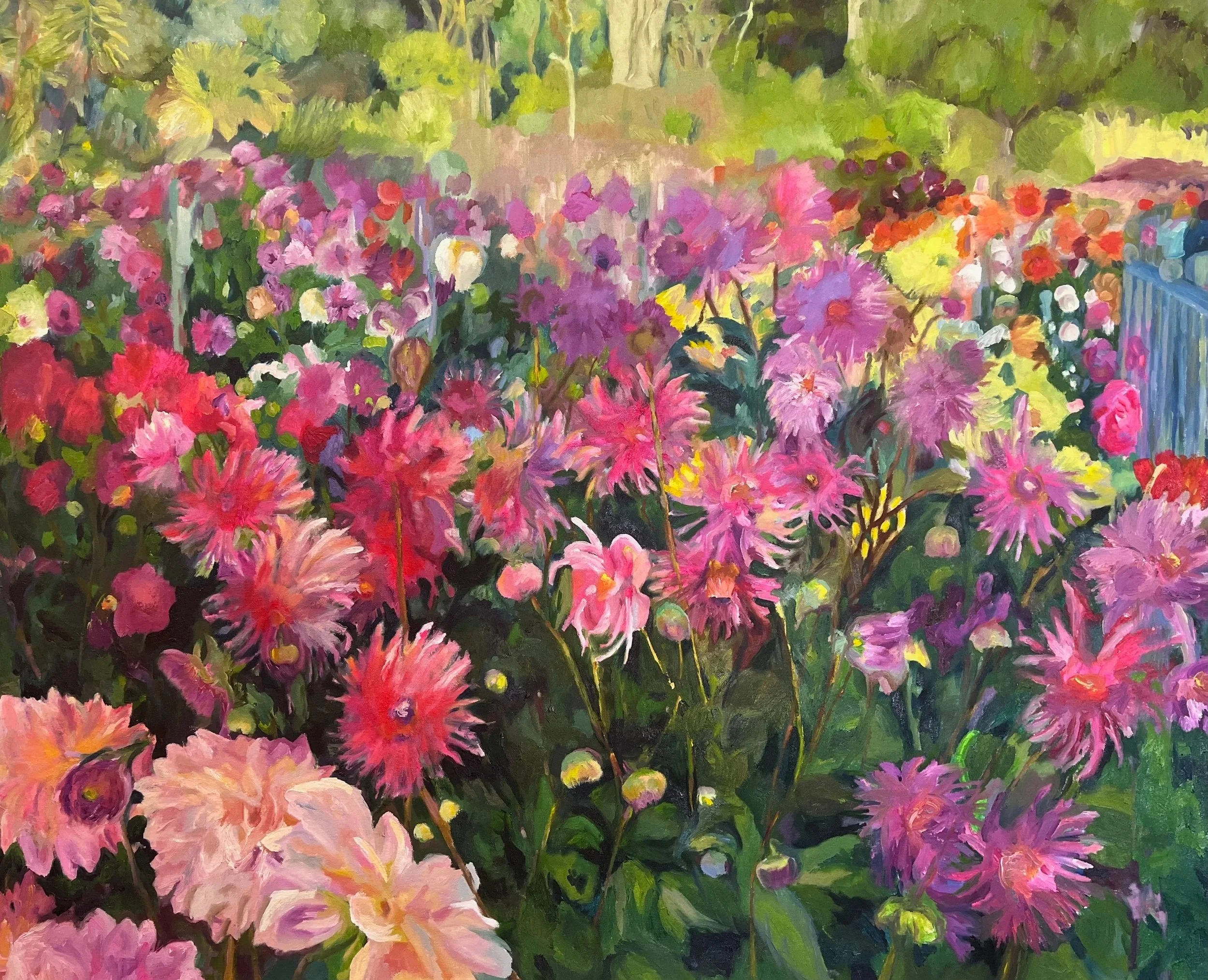 Flower Field #1  