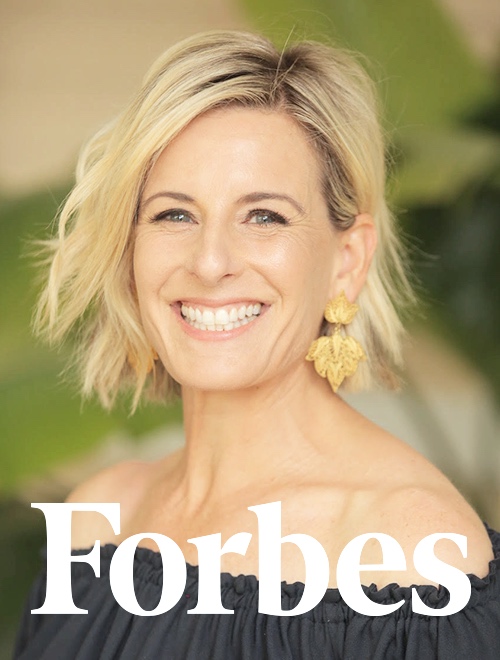 FORBES INTERVIEW LISA VORCE