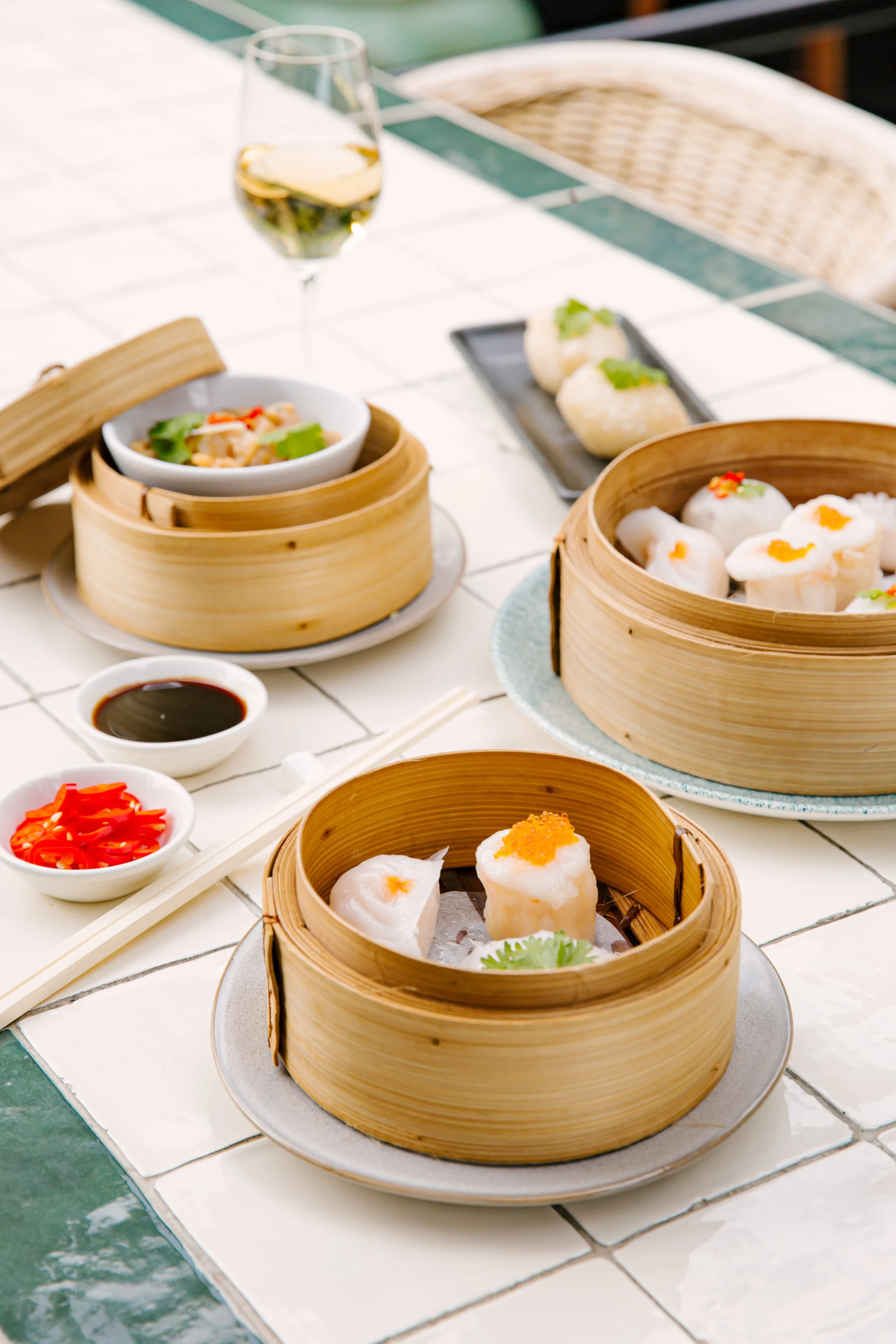 Brisbane's Best Sunday Yum Cha Menu — STANLEY