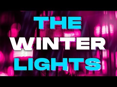 The Winter Lights | LONDON | (Cinematic)