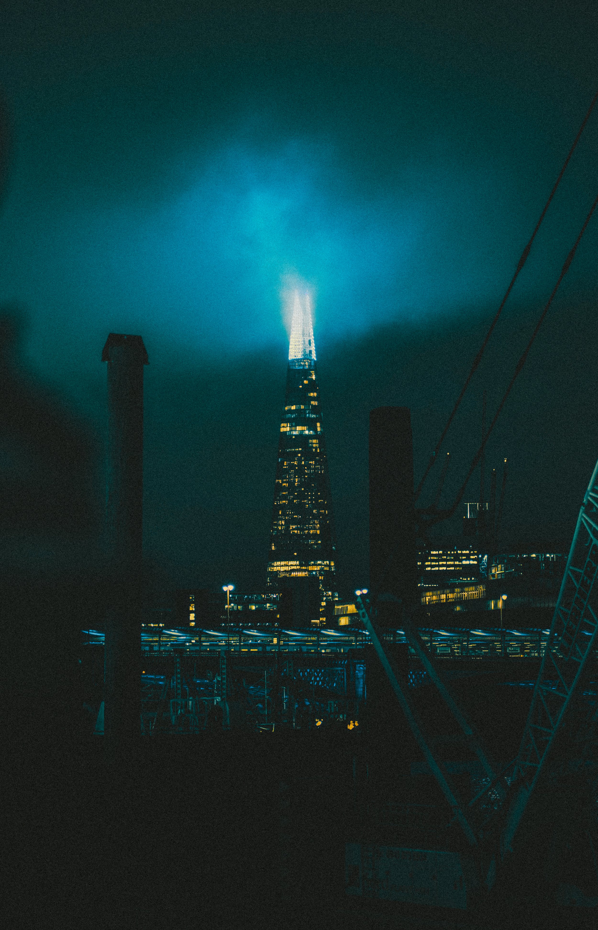 From Afar
