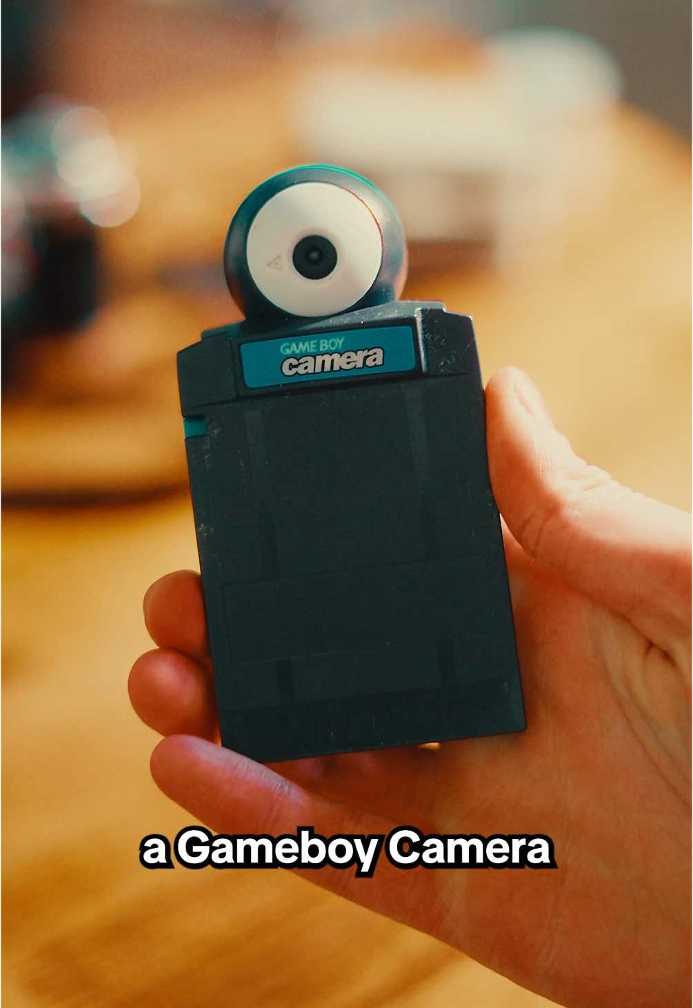 The Coolest Camera I Own