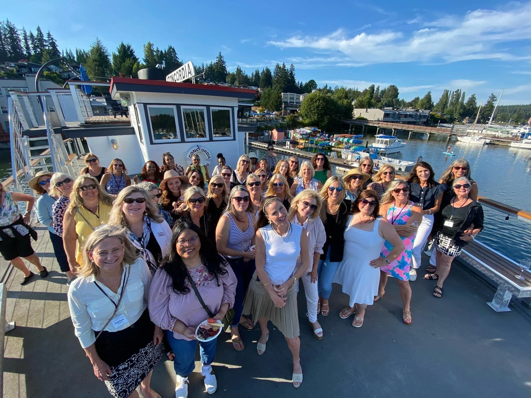 The Anchor Getaway 2022