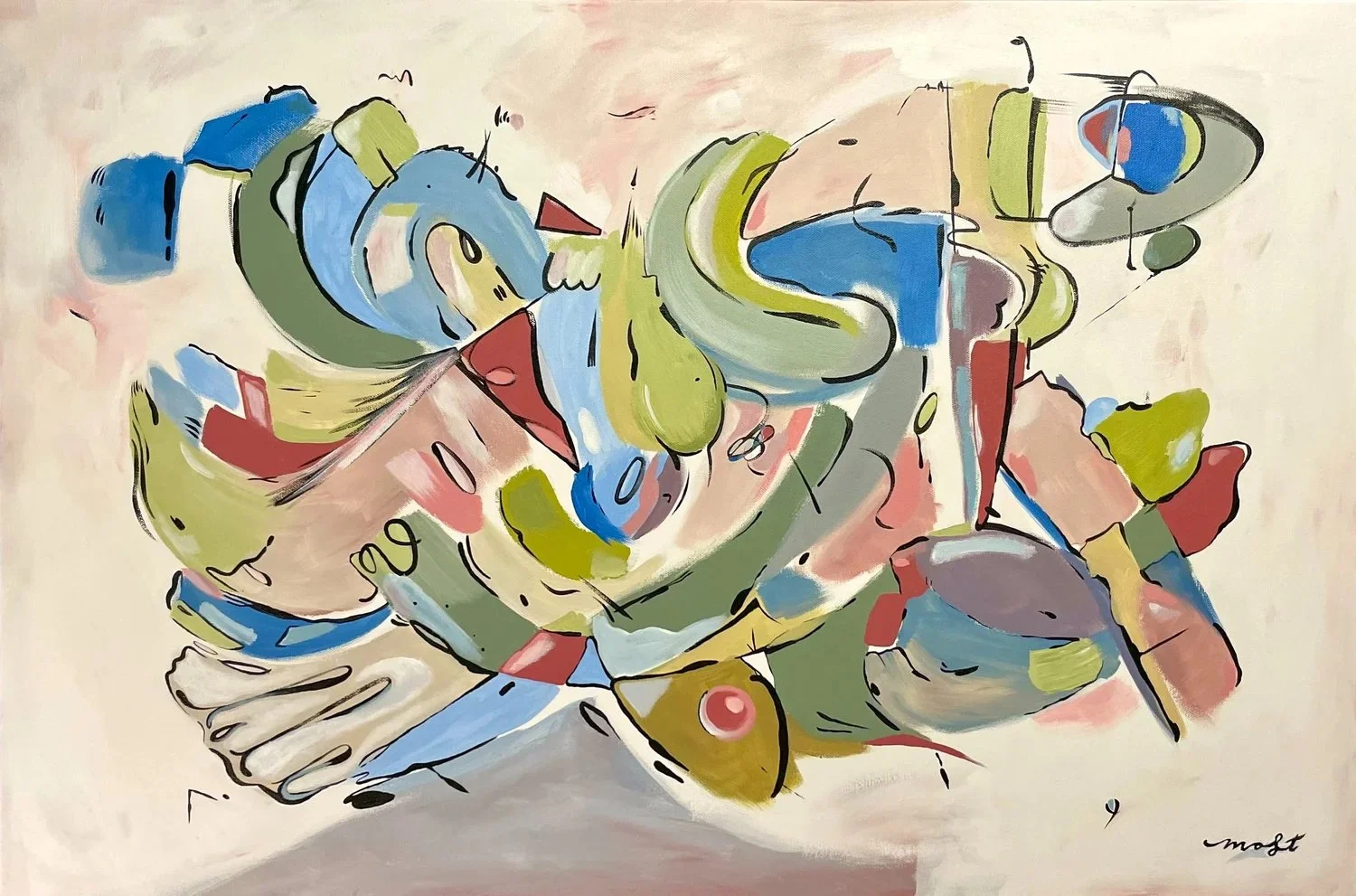 Hallwalls 52nd Annual Members Exhibition 