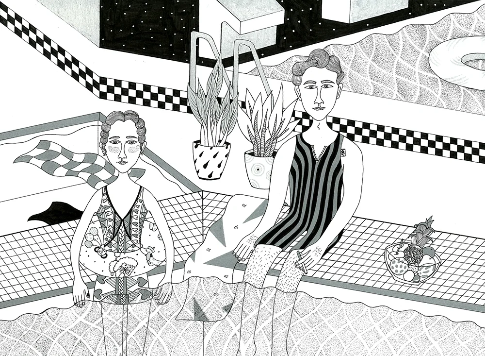 Swimming Pool Illustration by Christina Suen at Mograg.jpg