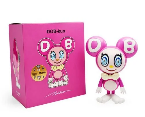 murakami-dob-kun-moma-pink