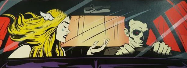 dface-drive-by-shouting-signed-print