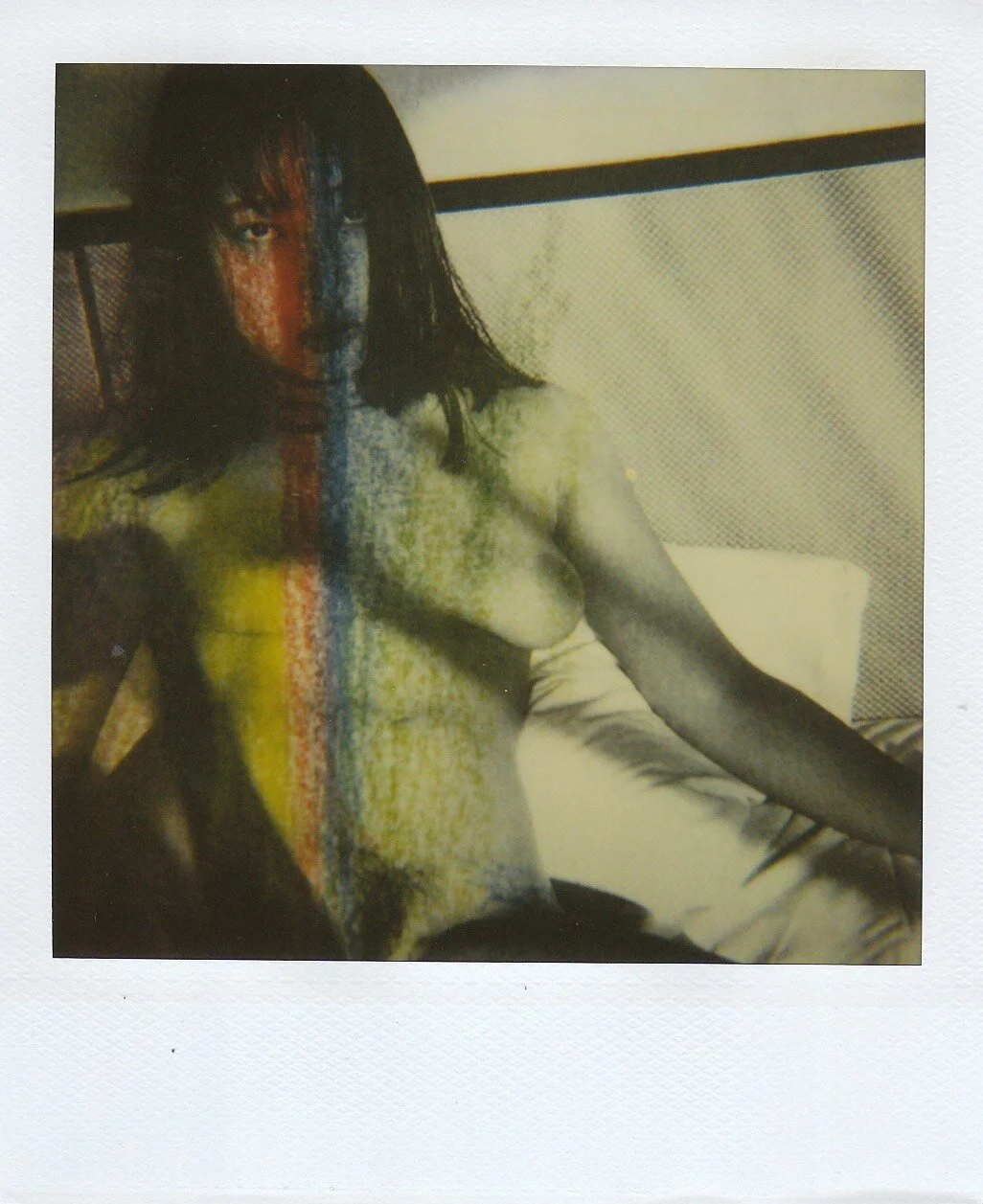 nobuyoshi-araki-polaroid-pencils
