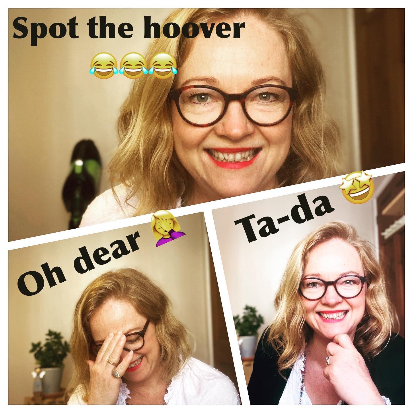 In the meantime... behind the scenes at the Yes You Can Training social media Headquarters 🤓

Special prize for those who spot the hoover 😂😂😂

I can&rsquo;t stop laughing.

#communication #confidence #confidenceboost #publicspeaking #coachingtips