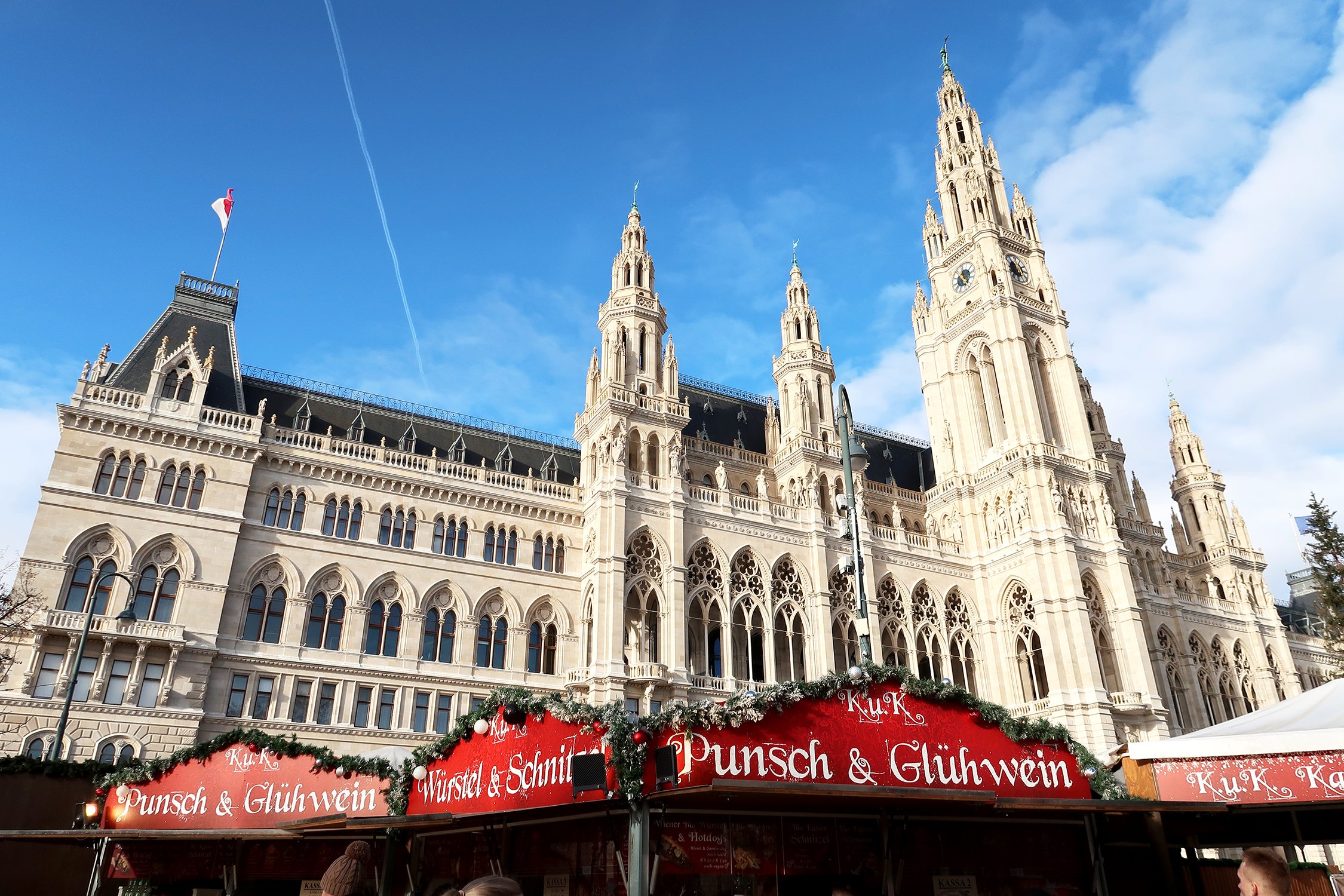 CITY HALL | FRIEDRICH-SCHMIDT-PLATZ