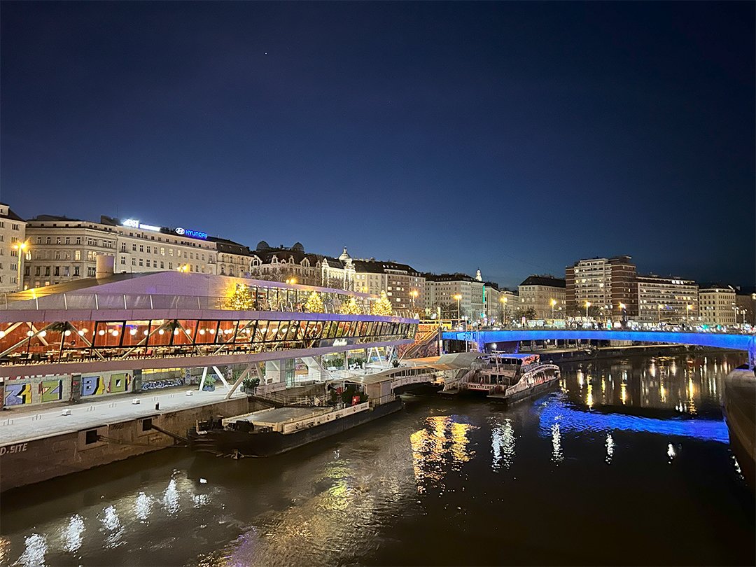 DANUBE RIVER