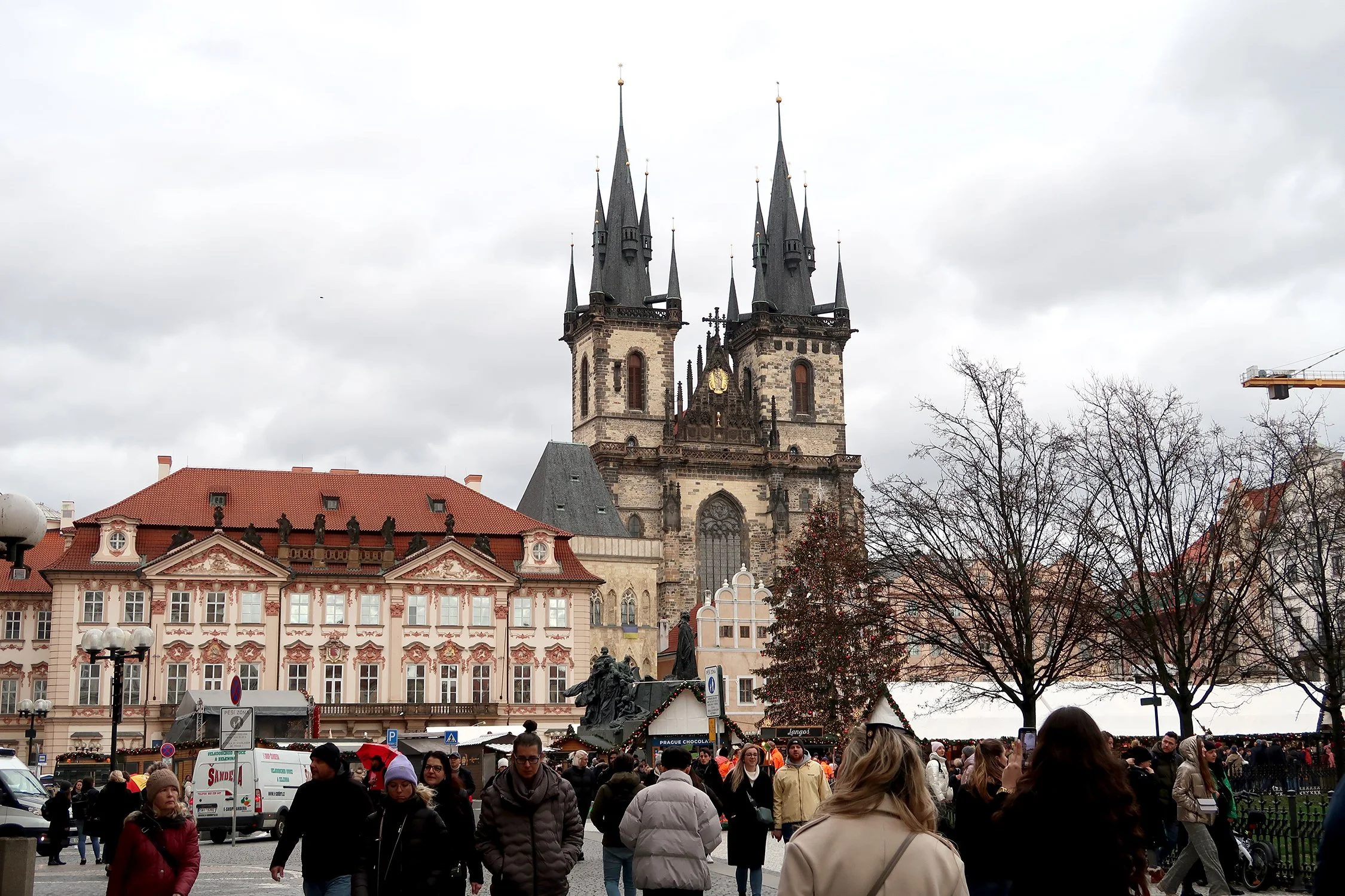 OLD TOWN SQUARE