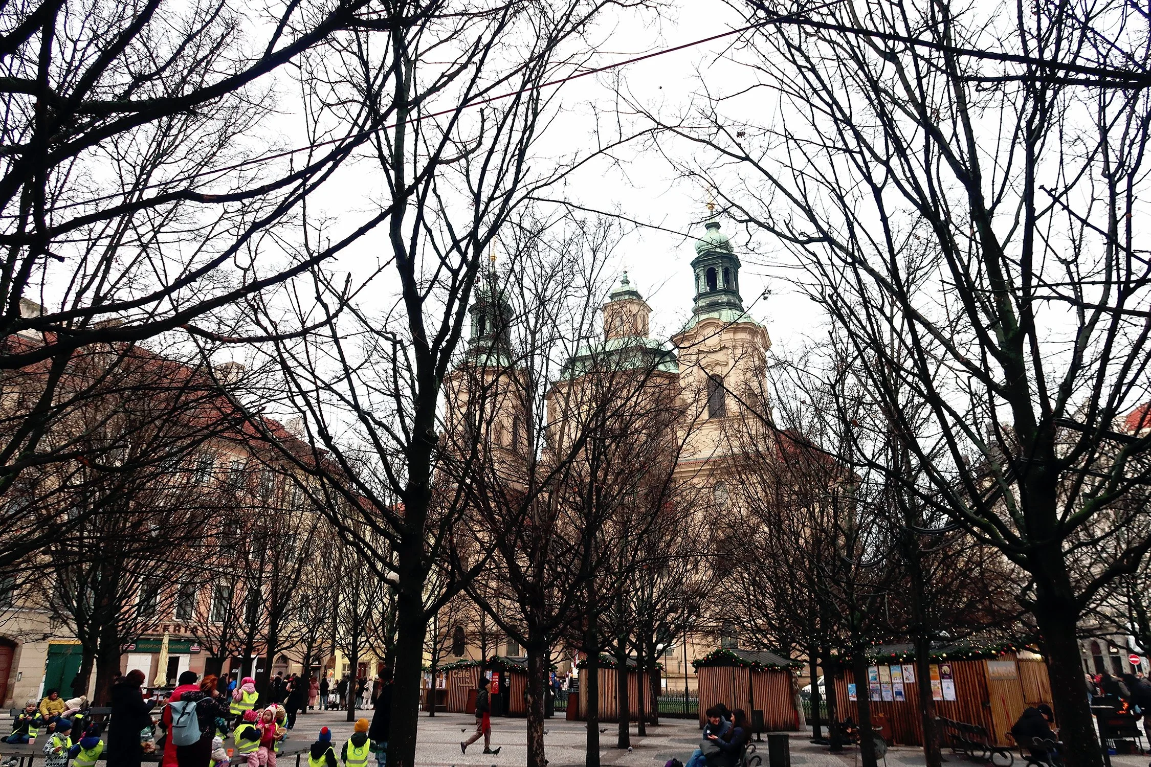 ST. NICHOLAS CHURCH