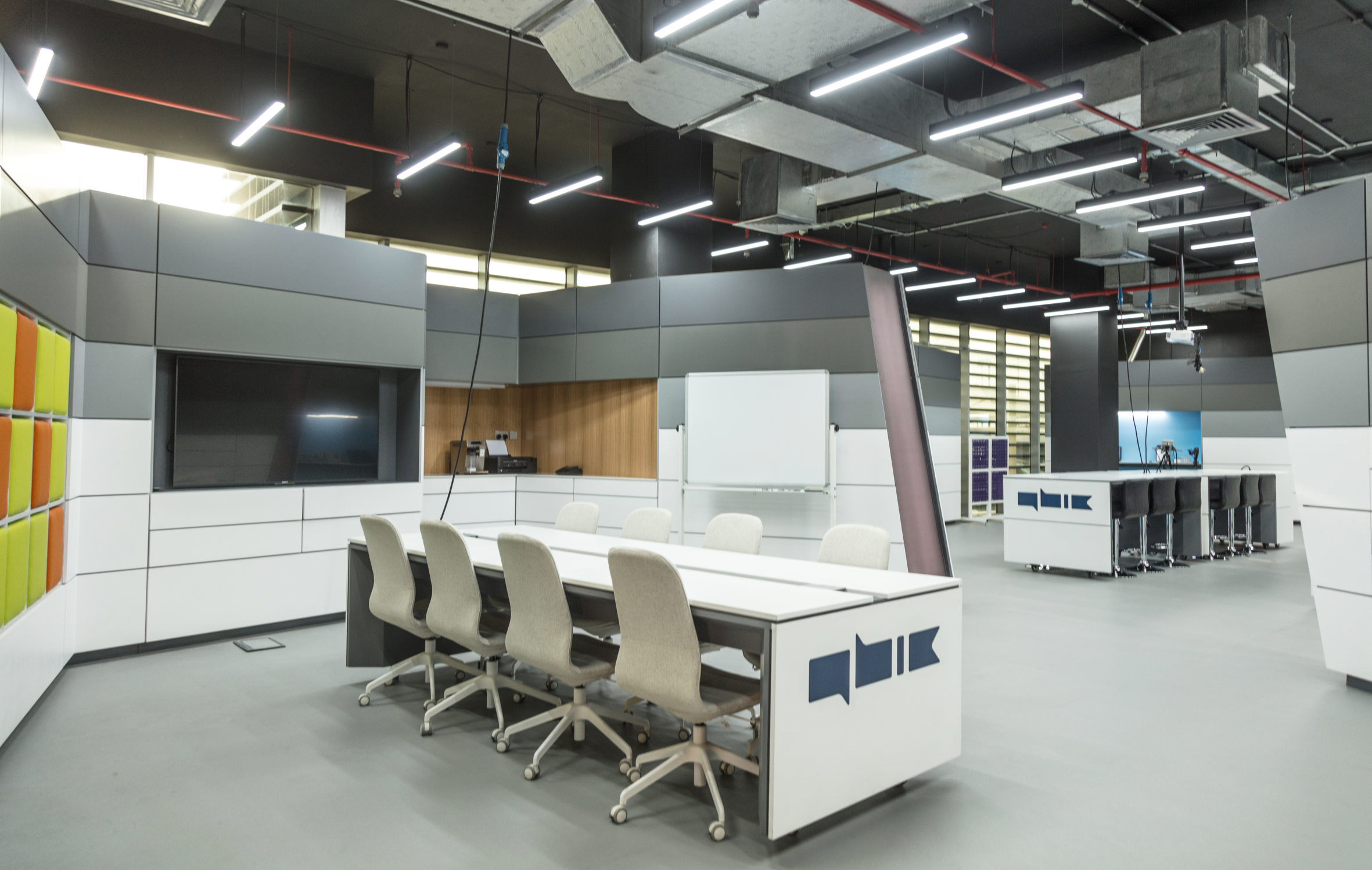 QATAR BUSINESS INCUBATION CENTER FAB LAB