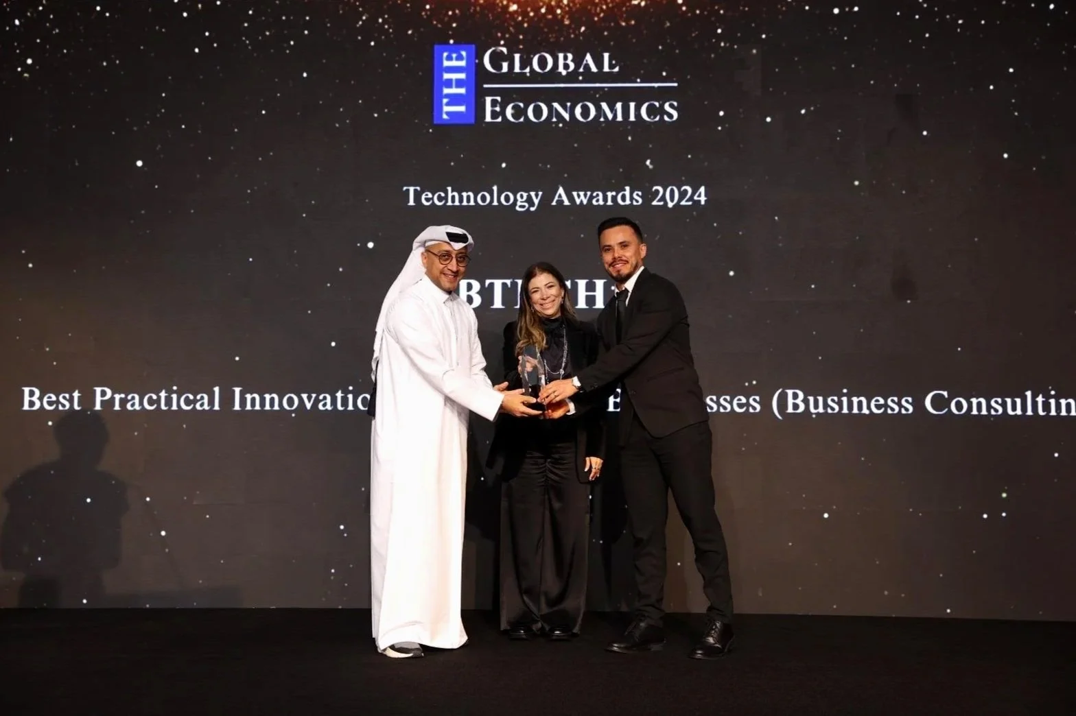 IBTECHAR: BEST PRACTICAL INNOVATION SOLUTION FOR BUSINESSES