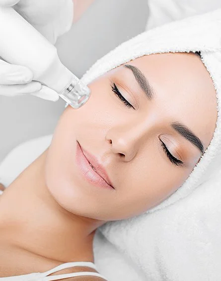 Sanftes Lifting ohne Spritze bei Cosmetic 7. Ciel in Basel