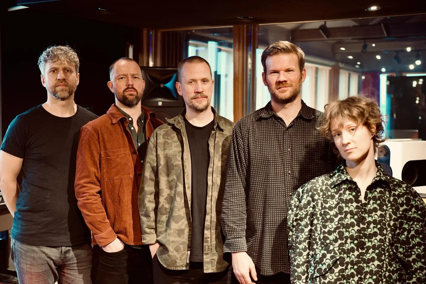 Gard Nilssen Acoustic Unity