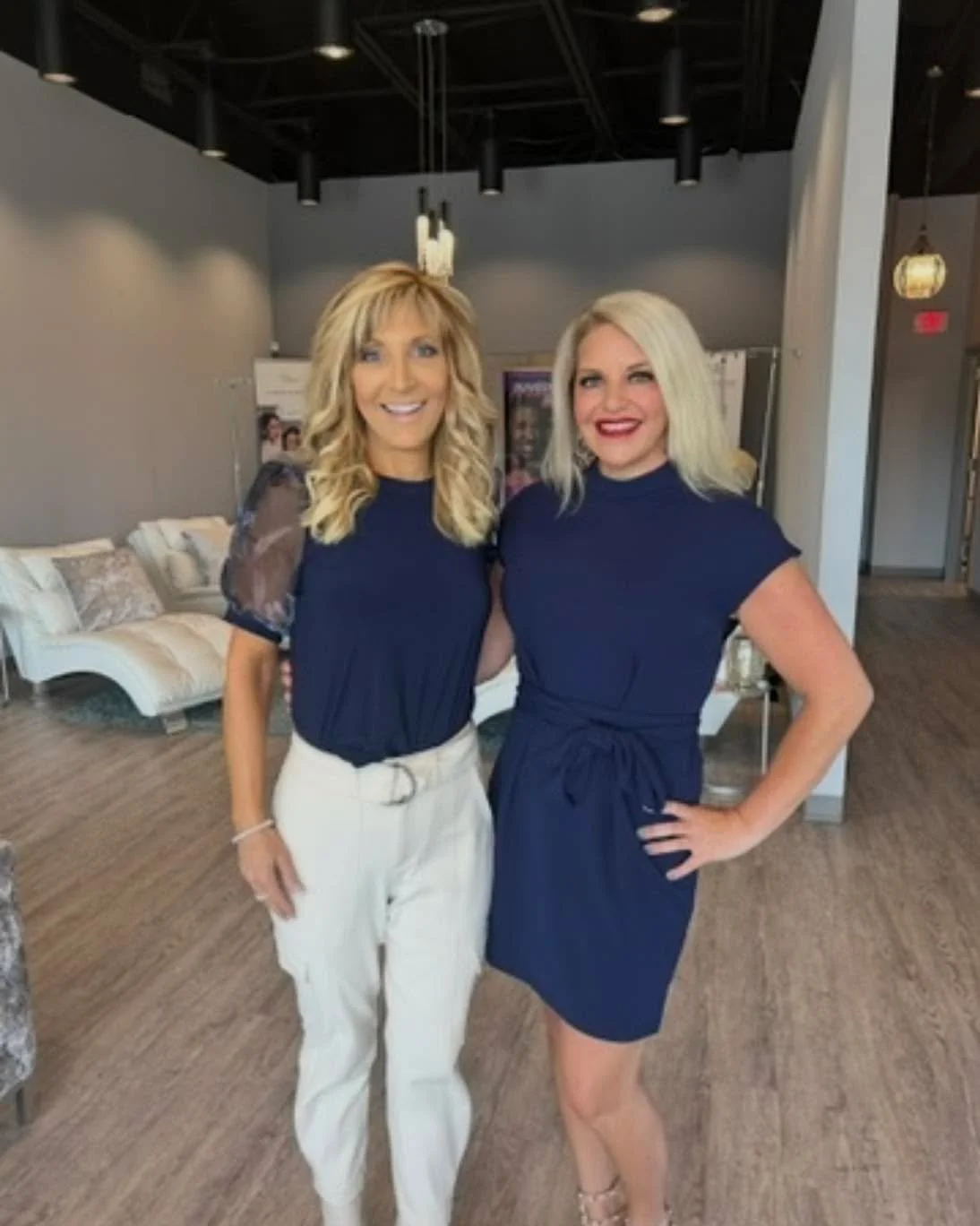 Make sure you tune into Channel 12 tonight at 5:30 to catch Amber and Liz Bonis Local 12 News discuss hydration from the inside out! 

#hydrationfromtheinsideout #healthnews #medspalife #tvfilming #localcelebritysighting