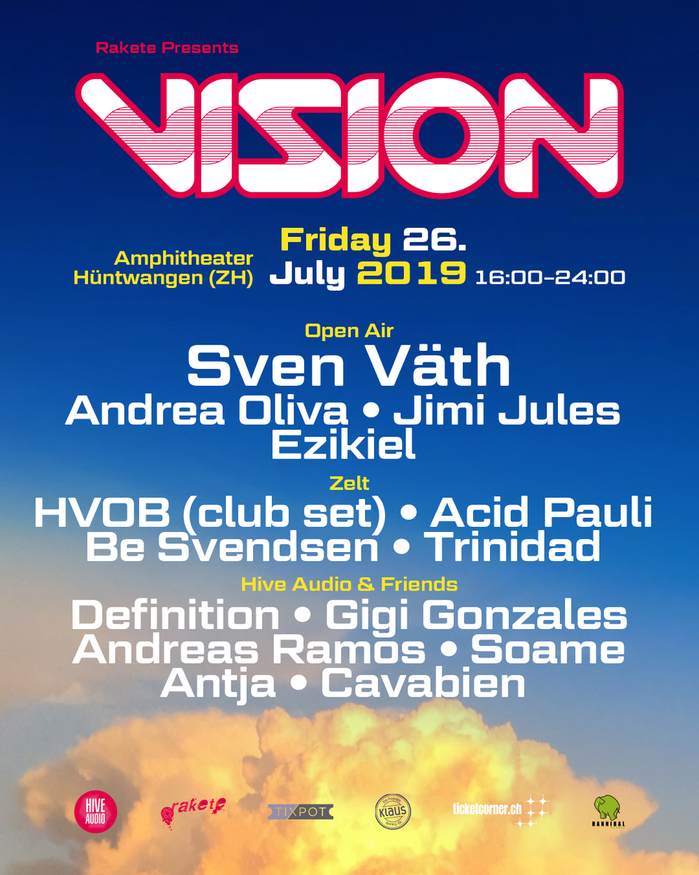 Home EN — Vision Festival