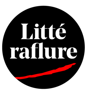 Littéraflure