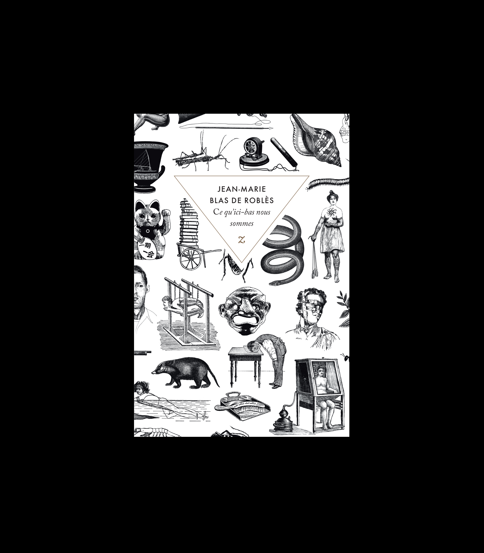 Ce qu'ici-bas nous sommes