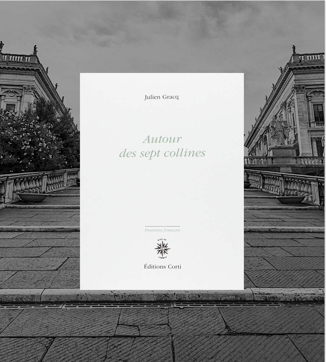 Autour des sept collines