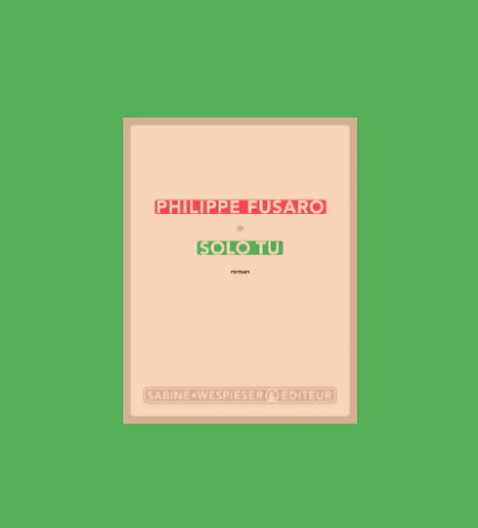 Solo tu