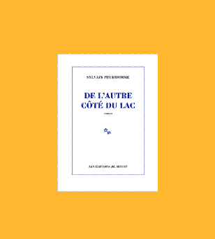 De l'autre côté du lac
