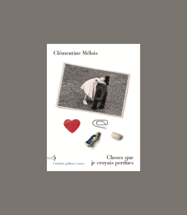 Choses que je croyais perdues