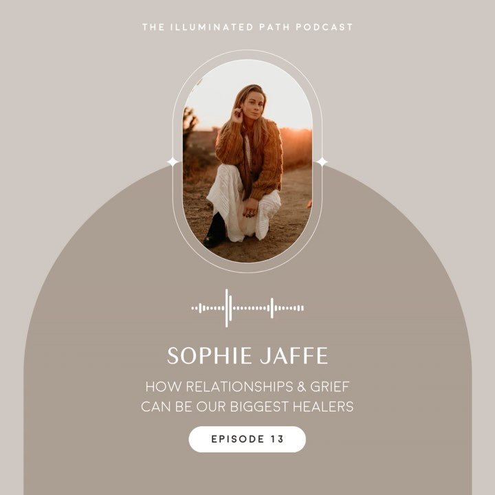 Episode 13 out now with @sophie.jaffe 

Sophie Jaffe is a Los Angeles-based health and wellness expert, superfood entrepreneur, couples therapy coach, co-host of IGNTD, yoga teacher and mother to 3 beautiful children. A couples therapy coach certifie