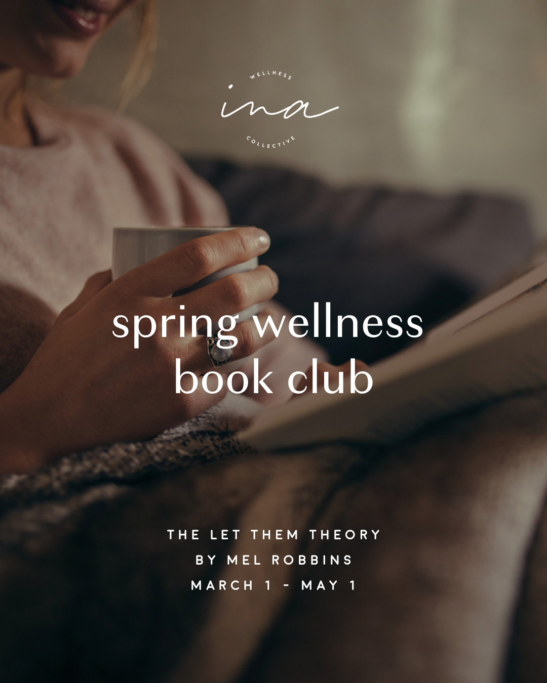 Spring Book Club