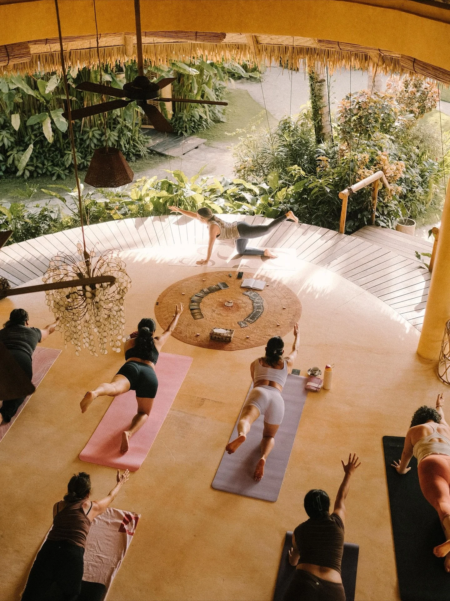 Why I practice &amp; teach yoga

Each time I roll out my mat is a chance to begin again. A fresh start. A fresh perspective. My yoga feels fluid - it flows with each breath, sometimes pausing for a much needed long exhale. As I move, my mind quiets, 
