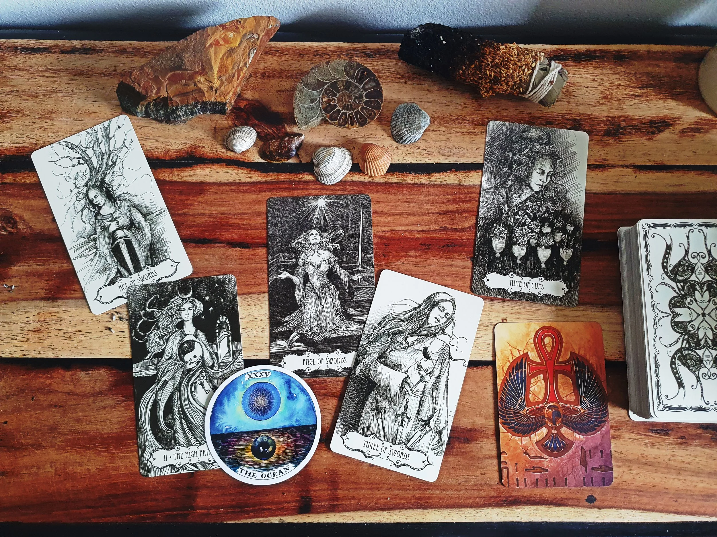 La Voie de la Sorcière