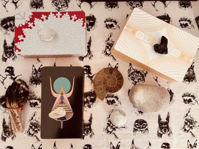 Approfondissement au tarot