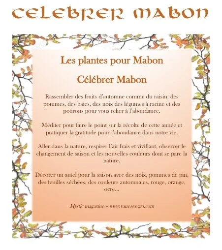 Extrait de Mystic Magazine N°3, septembre 2019