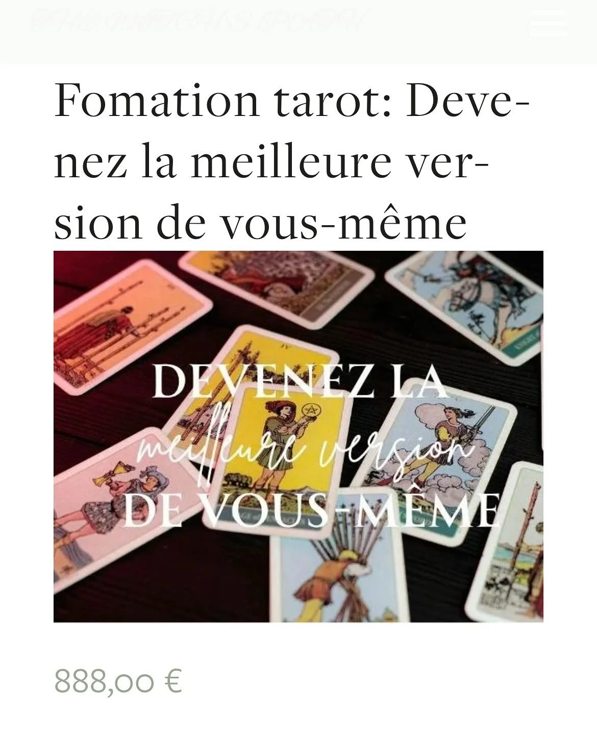 Joyeux mois d&rsquo;octobre !🍁🐻

En septembre je me suis plong&eacute;e totalement dans ma transformation, avec des visualisations, des affirmations et la lib&eacute;ration de blocages &agrave; la nouvelle vie que je souhaite appeler. 

Et les r&ea