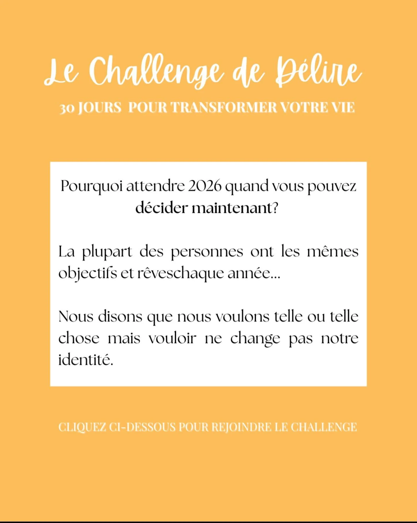 Rejoignez le challenge via www.vanessa-vaia.com rubrique ateliers

Suivez-moi:
IG Vanessa Vaia 
YouTube VVrituels