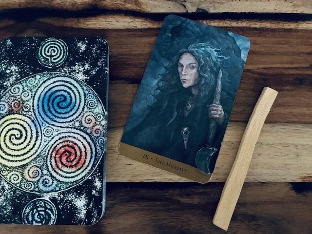 Intro au tarot