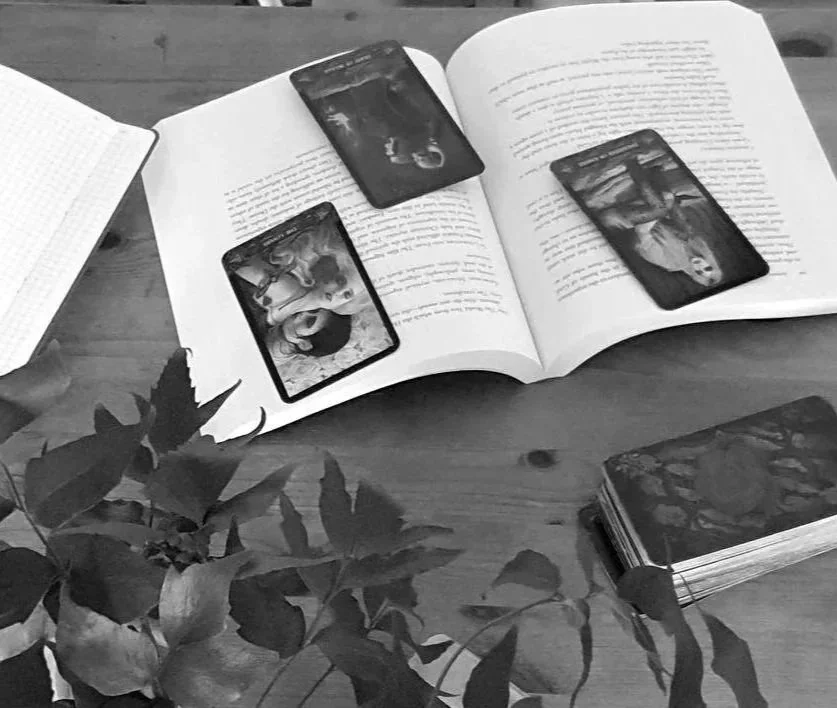 Intro au tarot