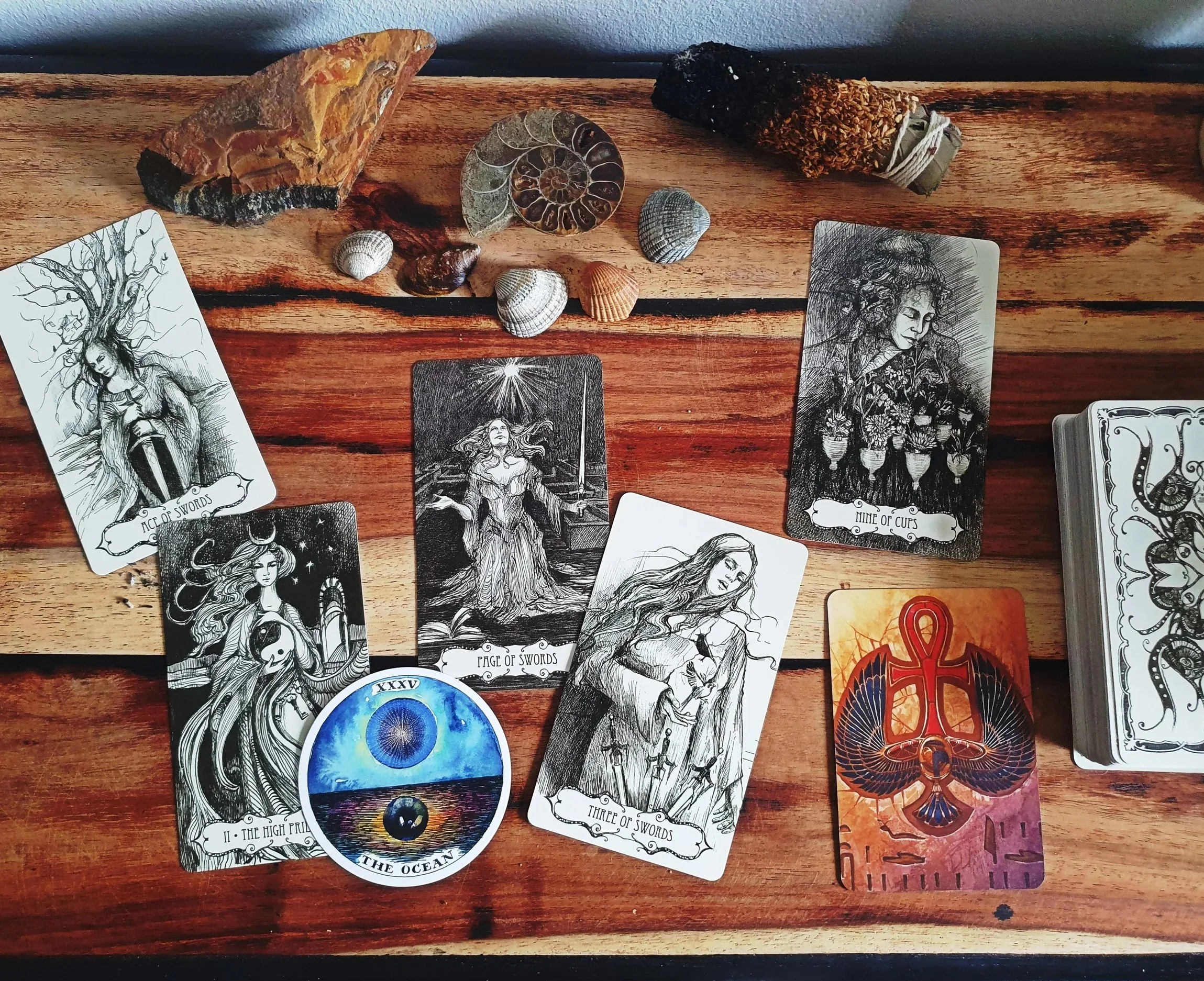 La Voie de la Sorcière