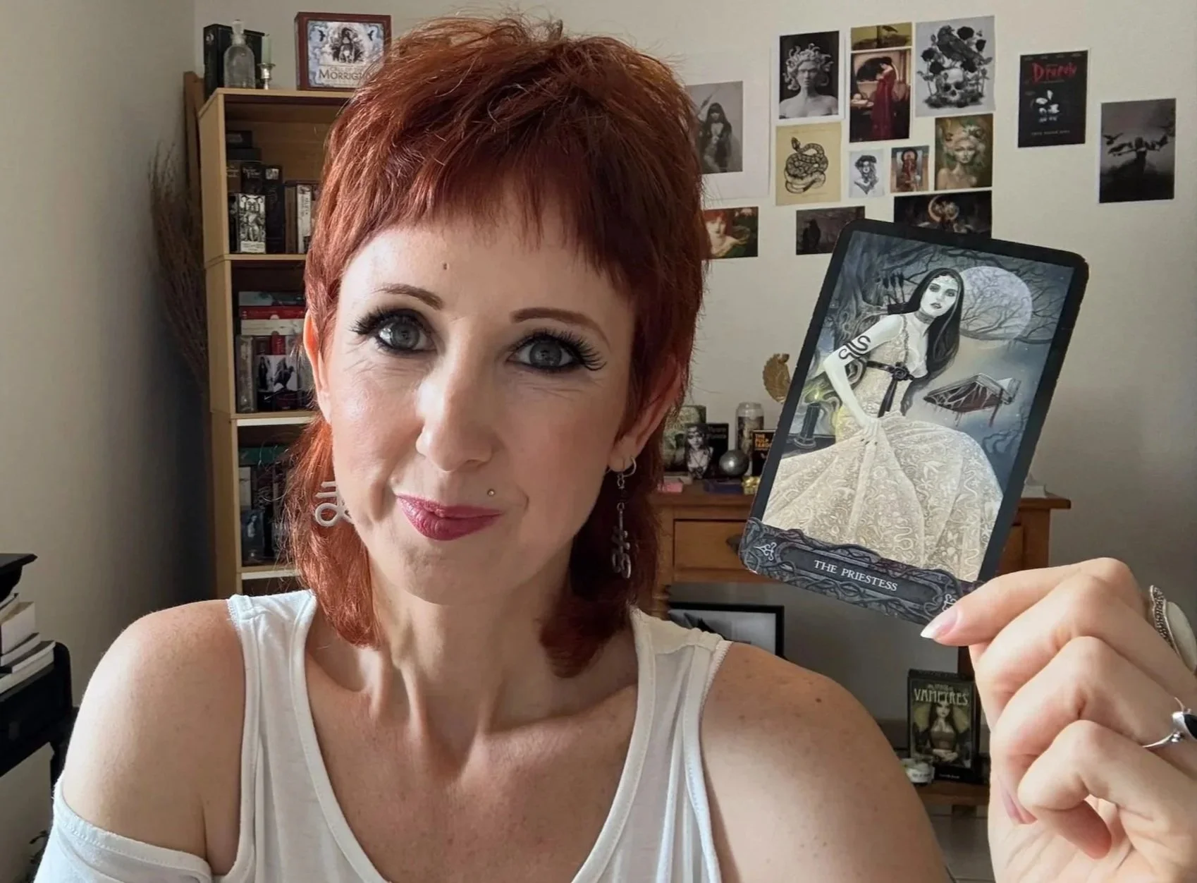 Tutoriel tarot ou oracle (1h)