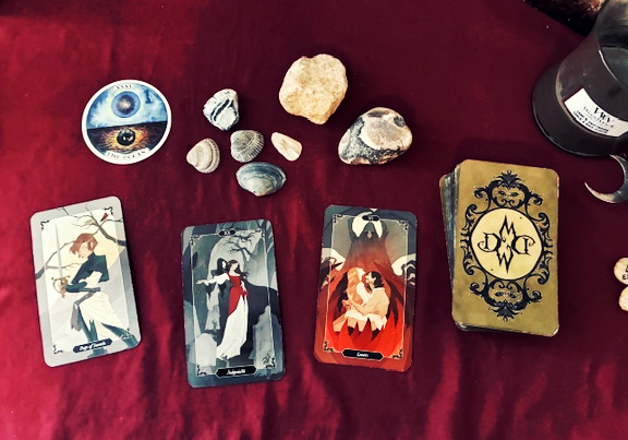 Lune et Marée - Session pour l'intuition