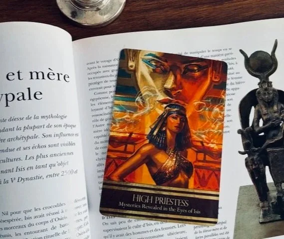 La renaissance spirituelle avec Isis