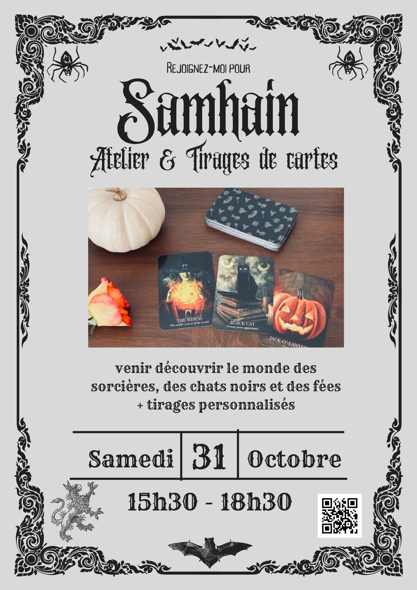 Atelier Samhain