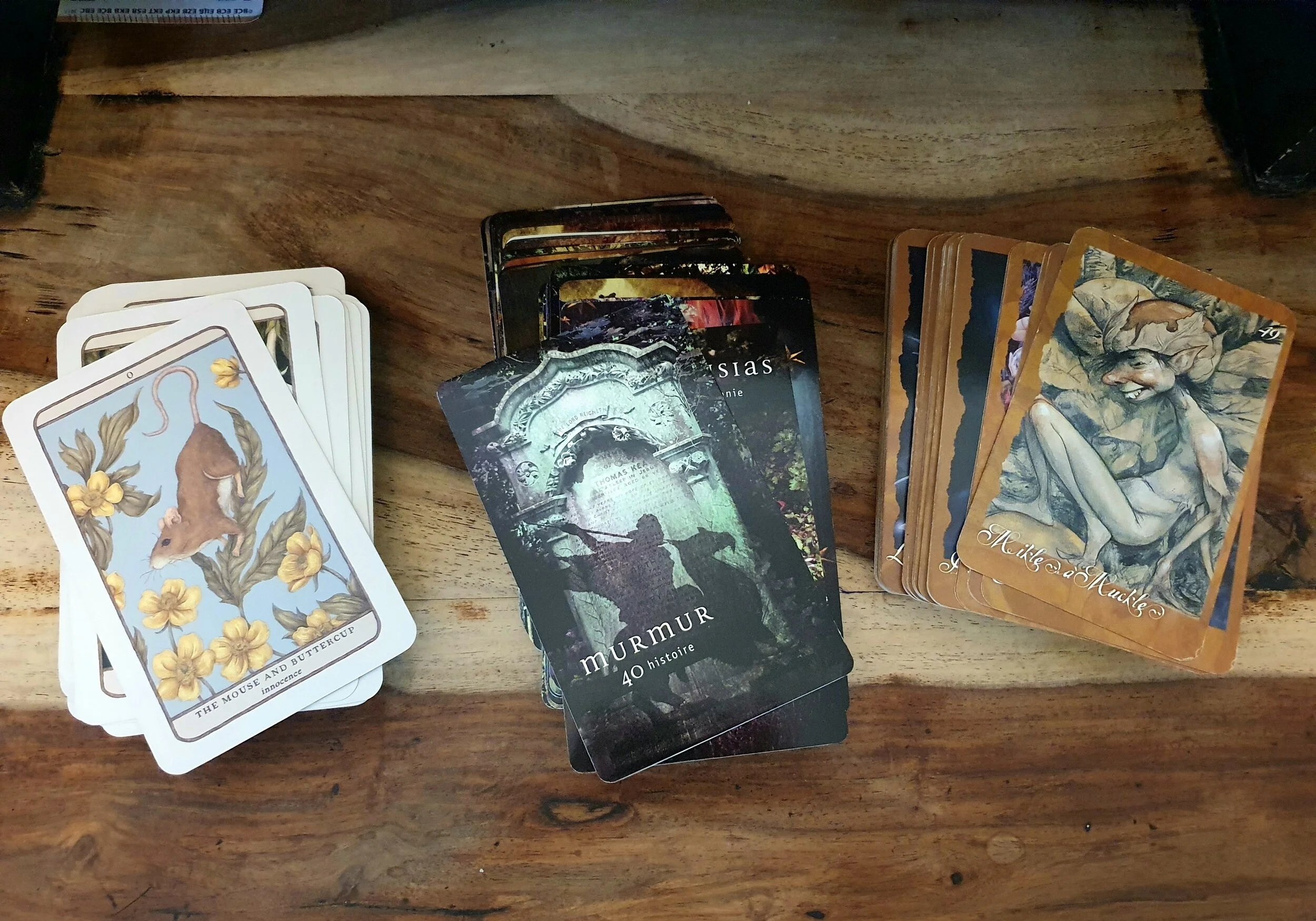 Sessions pour les périodes de transition