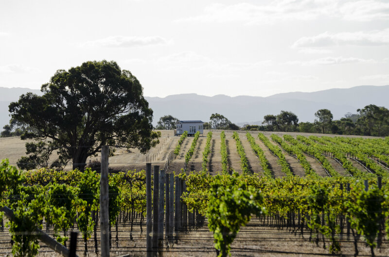 Secluded getaway in the Grampians Wine Region 