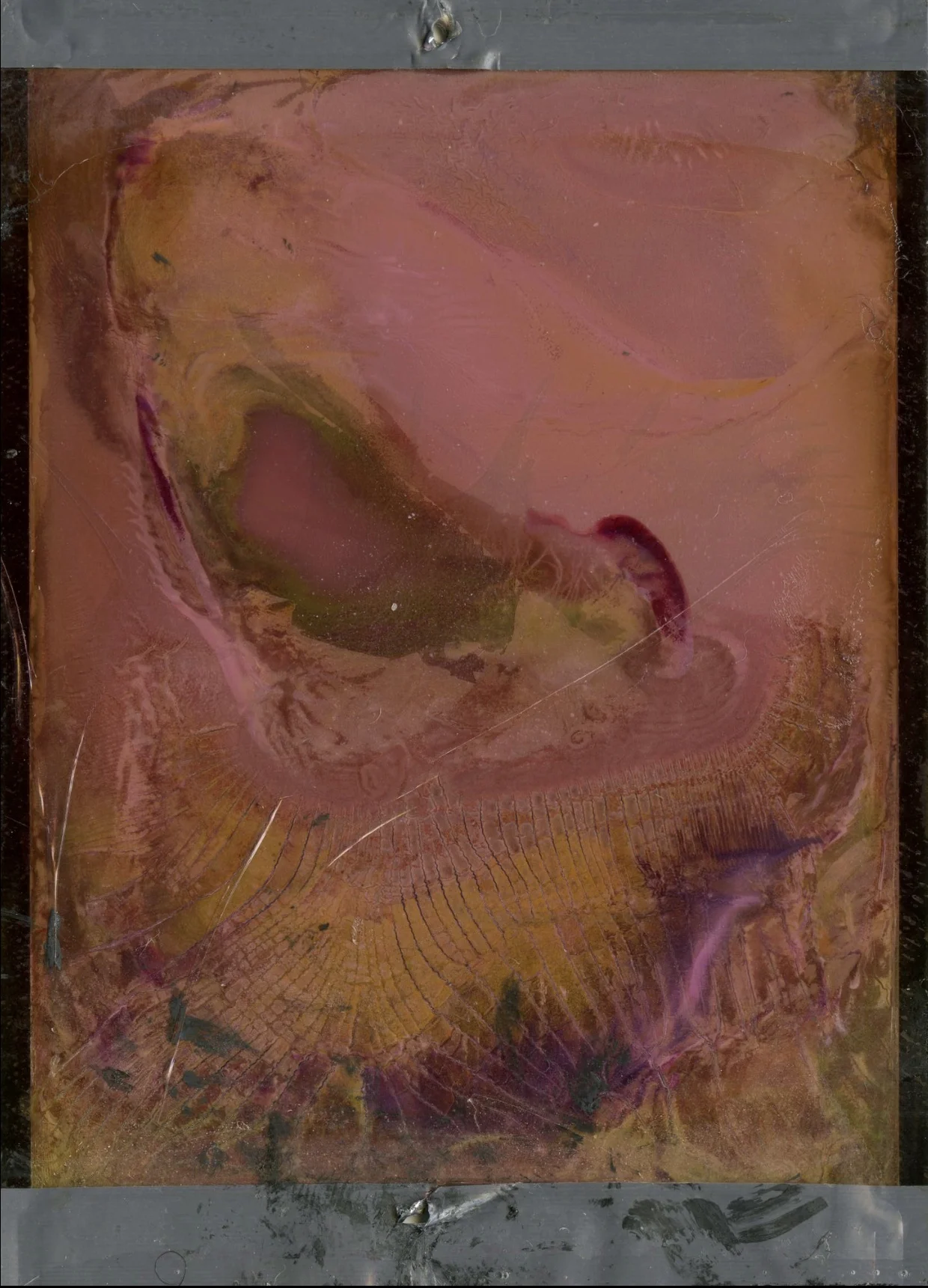 Collaboration with a mouse, 2018.